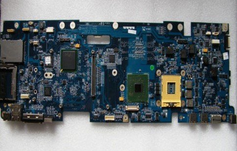 Dell XPS M2010 Intel Motherboard p/n CG571 used